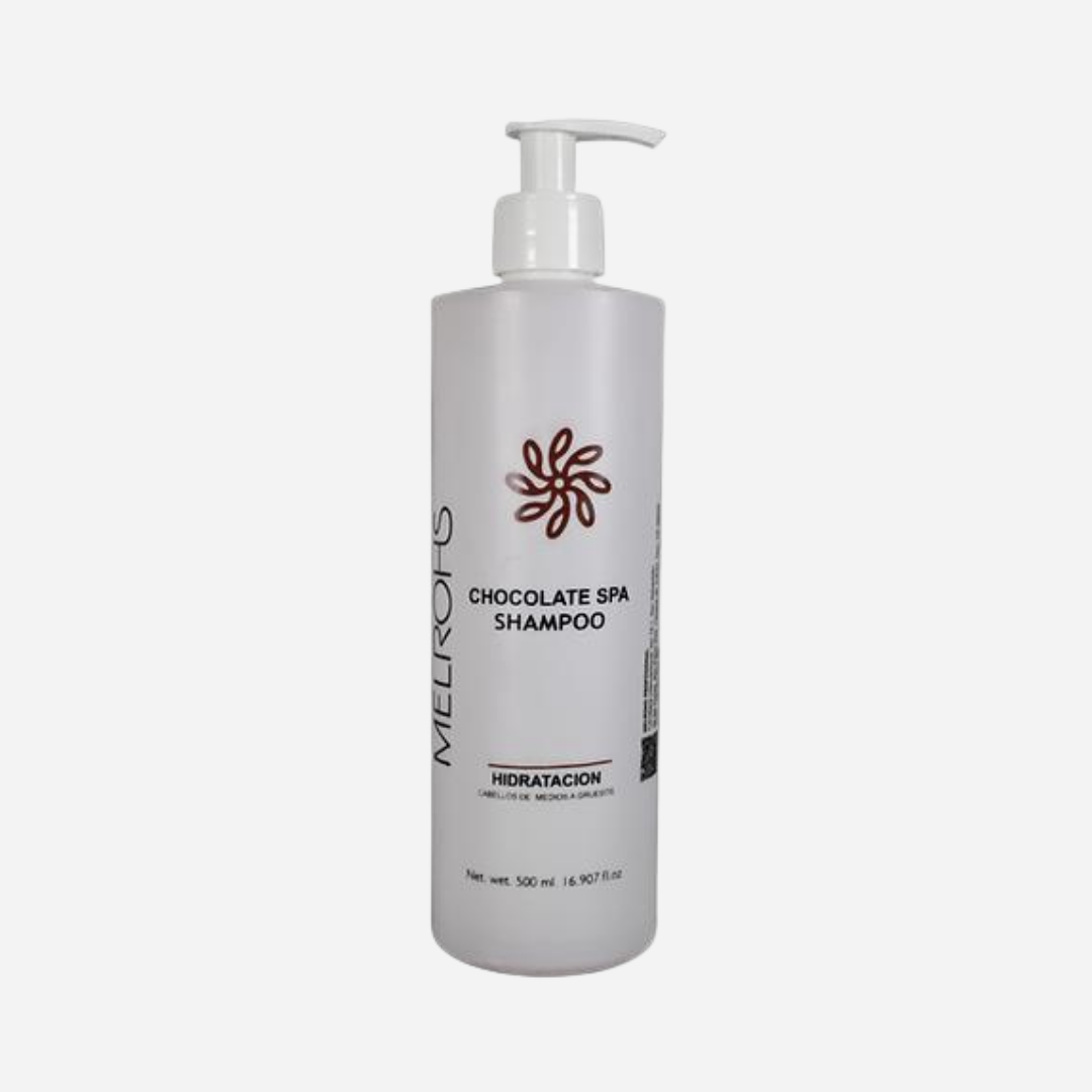 Shampoo Spa de Chocolate