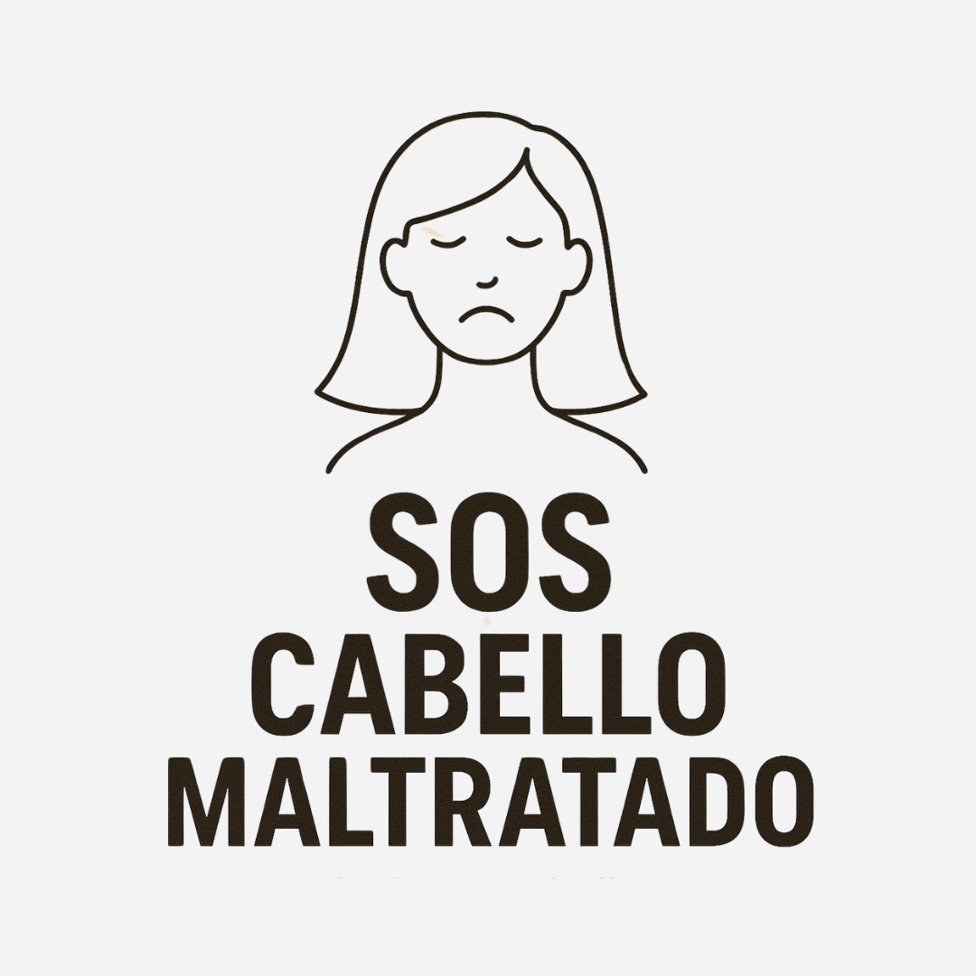 Kit SOS Cabello Maltratado