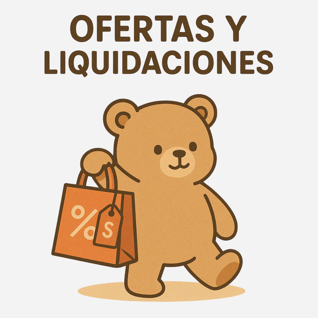 Ofertas y liquidaciones