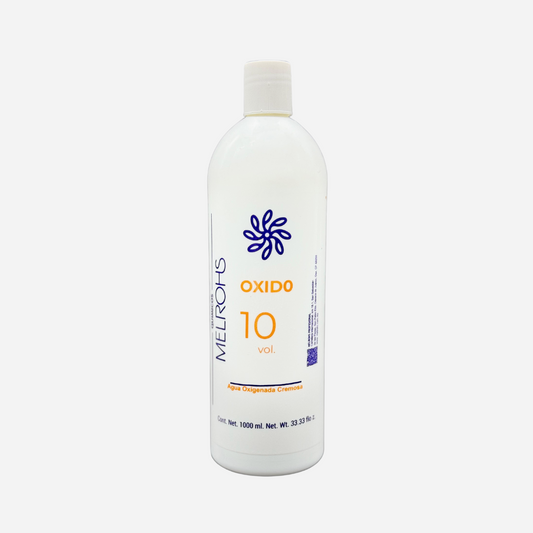 Crema Oxidante Profesional