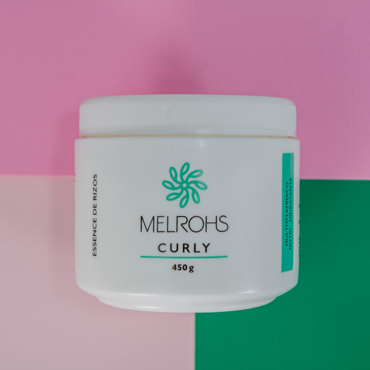 Essence Curly | Mascarilla para Rizos Definidos e Hidratados | Melrohs