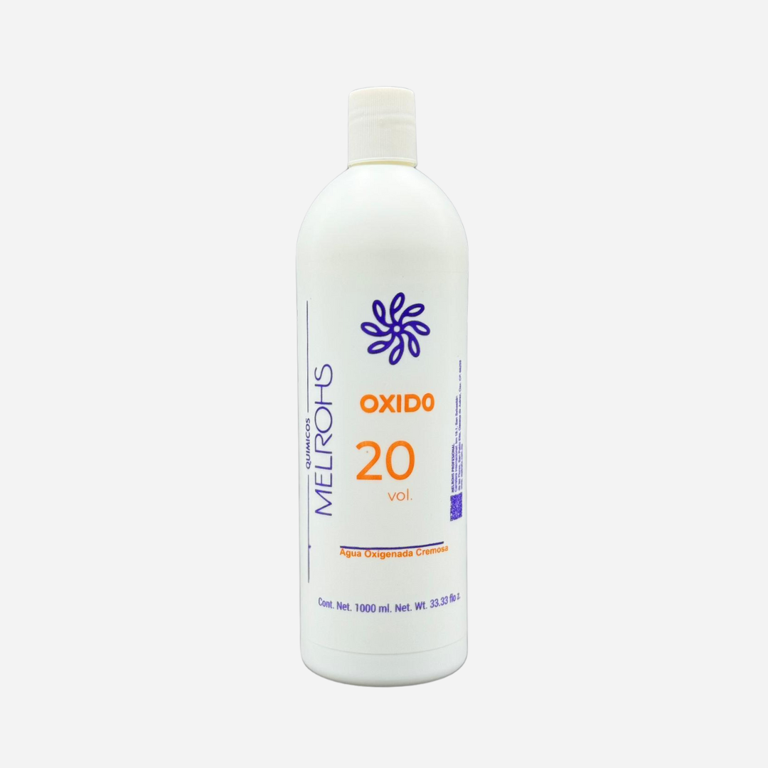 Crema Oxidante Profesional