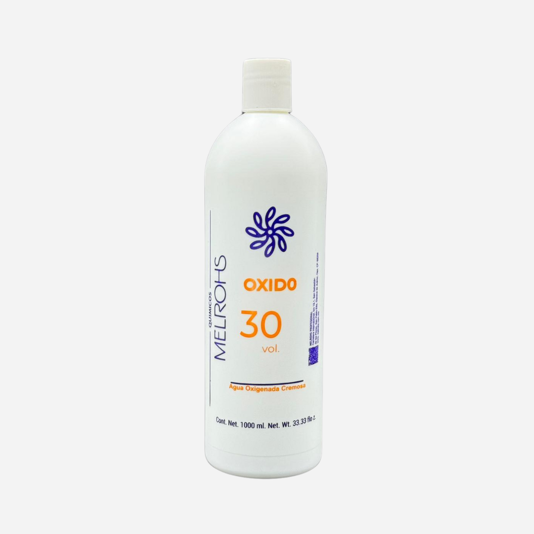Crema Oxidante Profesional