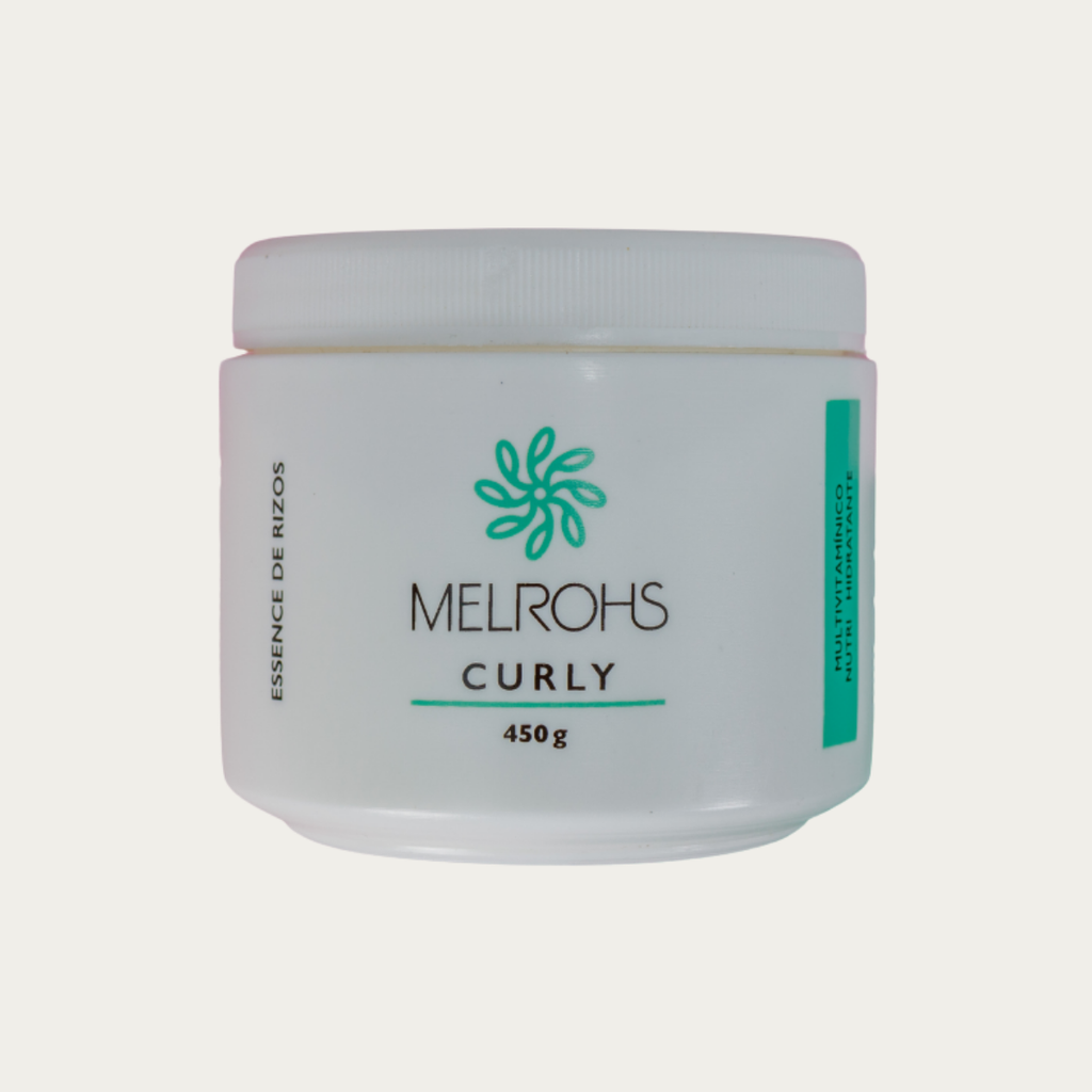 Essence Curly | Mascarilla para Rizos Definidos e Hidratados | Melrohs