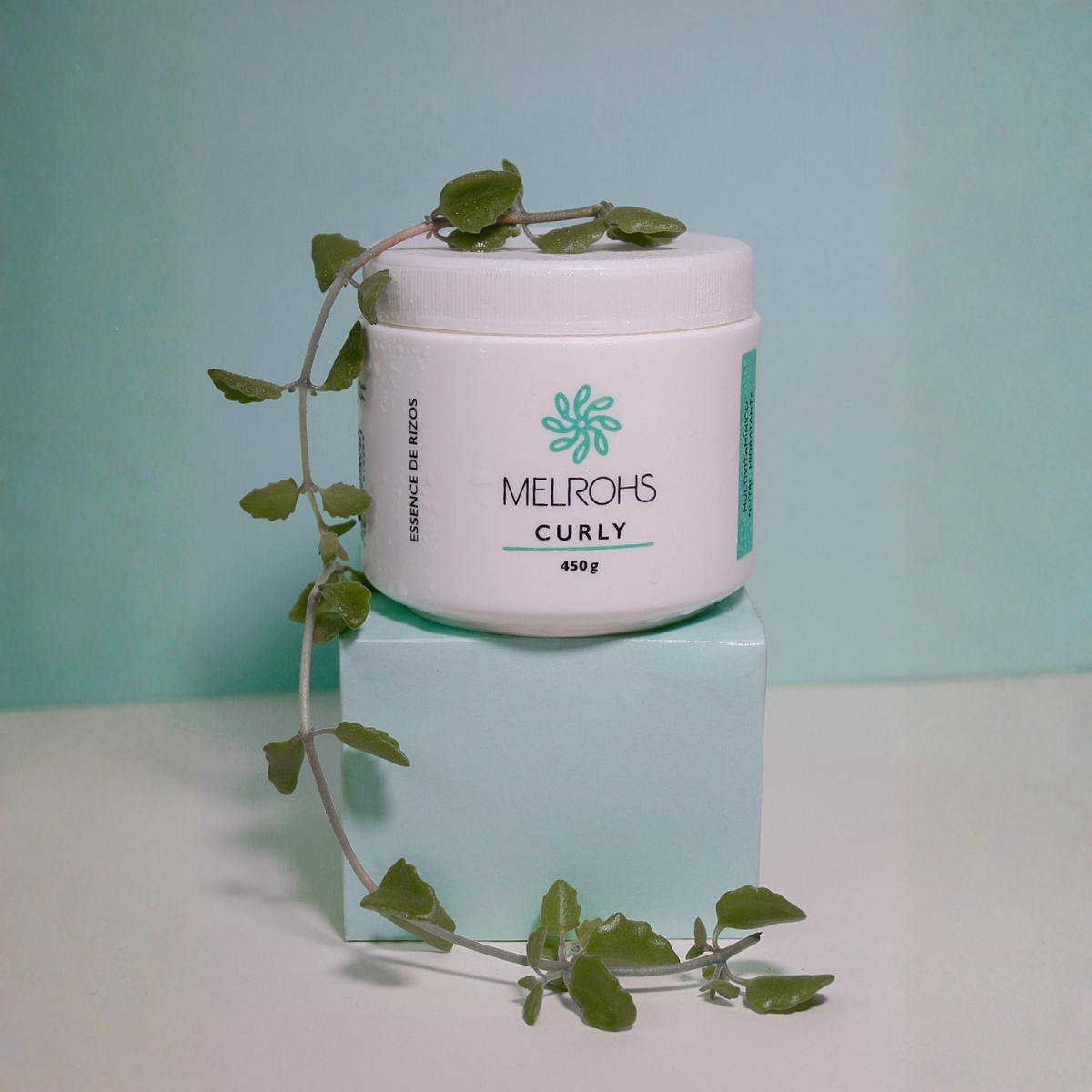 Essence Curly | Mascarilla para Rizos Definidos e Hidratados | Melrohs