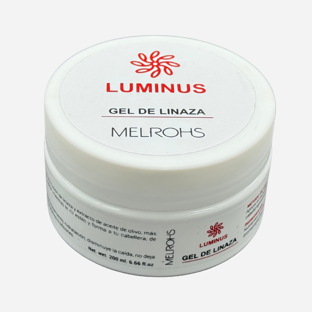 Gel de Linaza Orgánico 200  ml