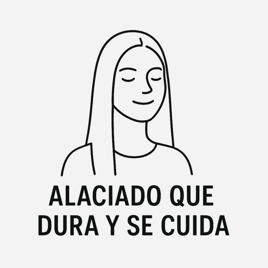 RITUAL 3 – Alaciado que dura y se cuida