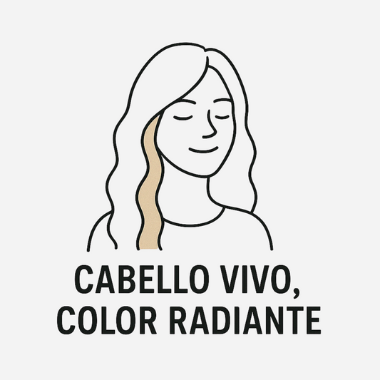 RITUAL 4 – Cabello vivo, color radiante