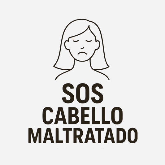 Kit  SOS Cabello Maltratado