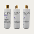 Trio Thermaliss | Sistema Completo Antifrizz y Alisado | Melrohs