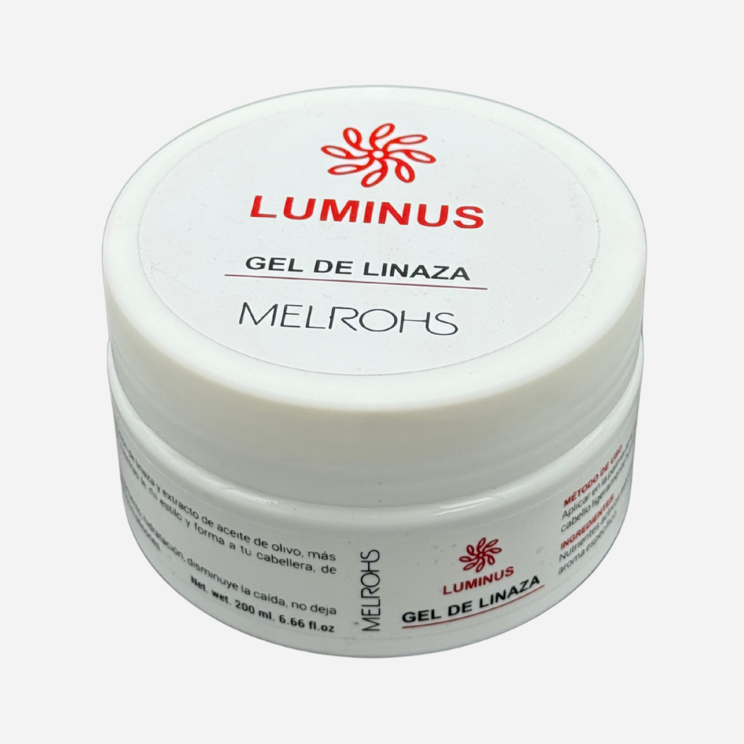 Gel de Linaza Orgánico 200  ml