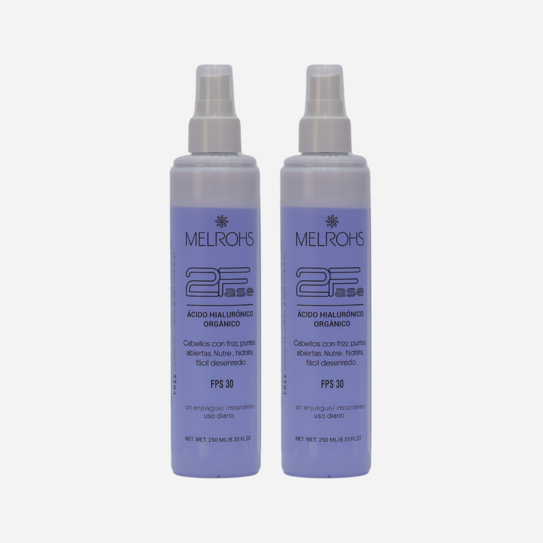 Duo 2 Fases Tratamiento - Bifasico