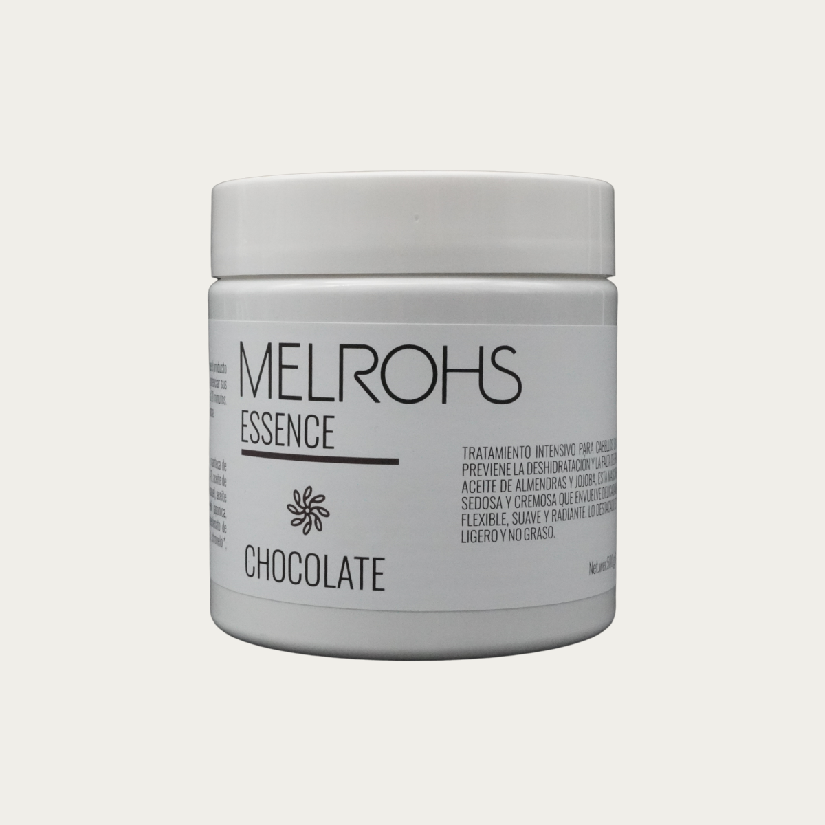Essence Chocolate | Nutrición Intensiva y Brillo Capilar | Melrohs