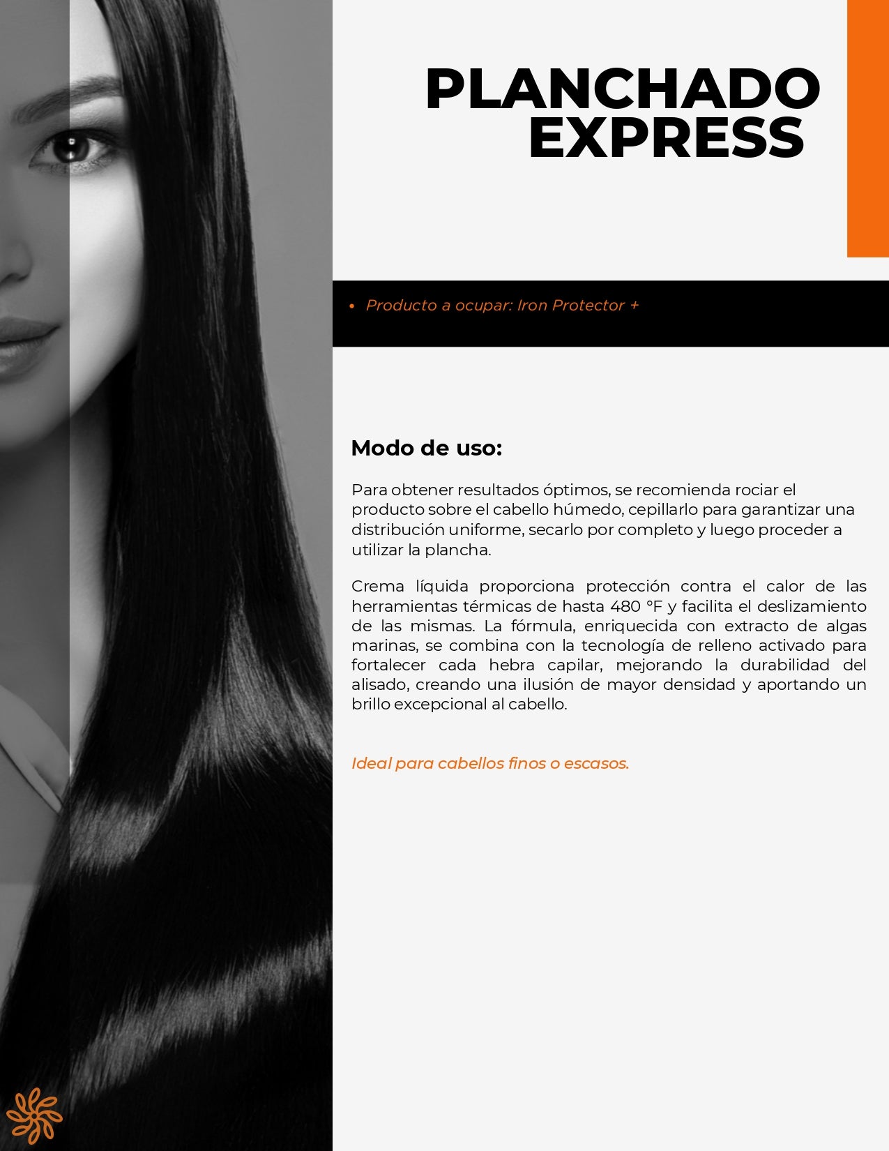 Kit Completo para Servicios de Alisados Profesionales