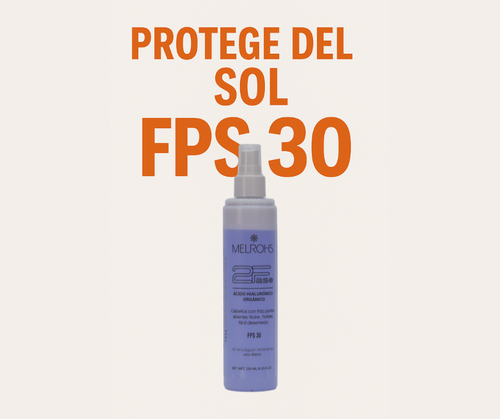 Tratamiento Bifásico 2 Fases Ácido Hialurónico Orgánico FPS 30