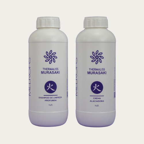 DUO MURASAKI (KIT ALISADO PROFESIONAL)